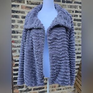 Patagonia Women's Plush Gray Jacket